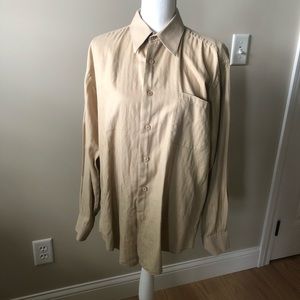 Zanzara Button Down Dress Shirt